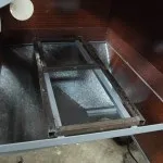 Піскоструминна камера своїми руками креслення, фото, відео (піскоструминна) Піскоструминна камера своїми руками креслення, фото, відео