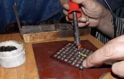 Партизанська »макетна плата або привіт з минулого - журнал практичної електроніки датагор