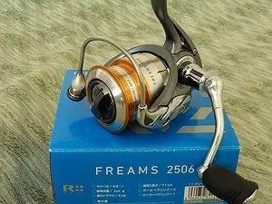 Перша намотування плетеними волосіні на шпулю котушки daiwa freams 11, Андрій Журавльов, spinningline - (волосіні) Перша намотування плетеними волосіні на шпулю котушки daiwa freams 11, Андрій Журавльов, spinningline -