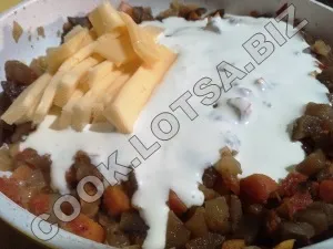 Паста з овочами - смачний домашній покроковий рецепт з фото (рецепт) Паста з овочами - смачний домашній покроковий рецепт з фото