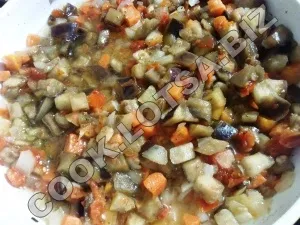 Паста з овочами - смачний домашній покроковий рецепт з фото (рецепт) Паста з овочами - смачний домашній покроковий рецепт з фото