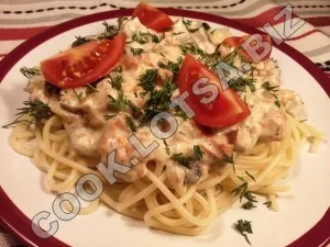 Паста з овочами - смачний домашній покроковий рецепт з фото (овочами) Паста з овочами - смачний домашній покроковий рецепт з фото