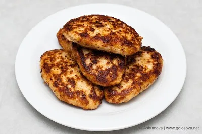 Печінка і гарнір