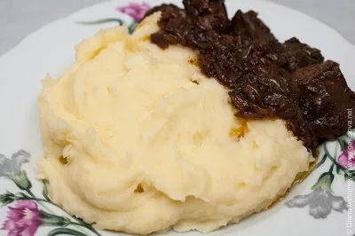 Печінка і гарнір