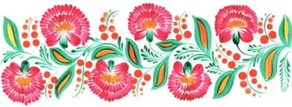Петриківський розпис