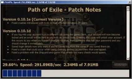 Path of exile - як почати грати докладна інструкція (path) Path of exile - як почати грати докладна інструкція