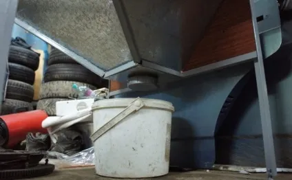 Піскоструминна камера своїми руками креслення, фото, відео (руками) Піскоструминна камера своїми руками креслення, фото, відео