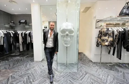 Philipp plein - біографія дизайнера і історія бренду (бренду) Philipp plein - біографія дизайнера і історія бренду