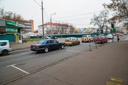 Перестроювання по смугах пдд (перестроювання) Перестроювання по смугах пдд