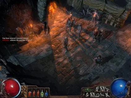 Path of exile - найкраща безкоштовна rpg гра в «Діабло» стилі (Діабло) Path of exile - найкраща безкоштовна rpg гра в «Діабло» стилі