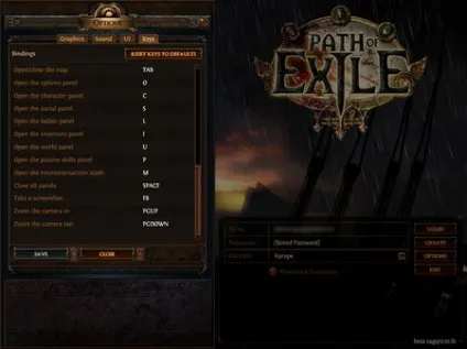 Path of exile - найкраща безкоштовна rpg гра в «Діабло» стилі (Діабло) Path of exile - найкраща безкоштовна rpg гра в «Діабло» стилі