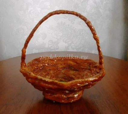 Великодня композиція своїми руками