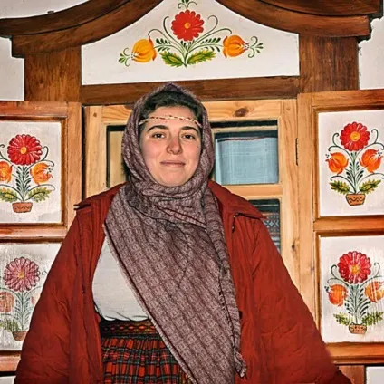 Петриківський розпис