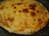 Пиріг з сиром і помідорами (що приготувати швидко на обід) Пиріг з сиром і помідорами