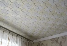 Плитка для стелі з пінопласту фото як правильно клеїти, обробка пінополістиролом, відео (стелі) Плитка для стелі з пінопласту фото як правильно клеїти, обробка пінополістиролом, відео