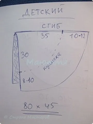 Хустка для храму (шиття і крій), журнал натхнення умільці (храму) Хустка для храму (шиття і крій), журнал натхнення рукодільниці