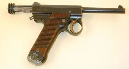 Пістолет Намбу тип 14 (Намбу Тайсе 14)