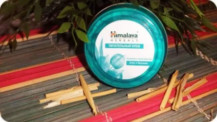 Поживний крем для обличчя від himalaya herbals - відгуки, фото і ціна (himalaya herbals) Поживний крем для обличчя від himalaya herbals - відгуки, фото і ціна