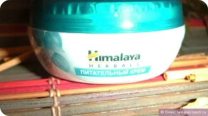 Поживний крем для обличчя від himalaya herbals - відгуки, фото і ціна (himalaya) Поживний крем для обличчя від himalaya herbals - відгуки, фото і ціна