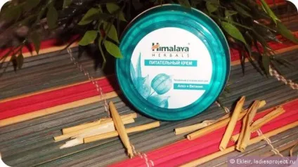 Поживний крем для обличчя від himalaya herbals - відгуки, фото і ціна (himalaya herbals) Поживний крем для обличчя від himalaya herbals - відгуки, фото і ціна