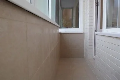 Плитка на балкон на підлогу і стіни оздоблення на фото, як укласти на відео (балкон) Плитка на балкон на підлогу і стіни оздоблення на фото, як укласти на відео