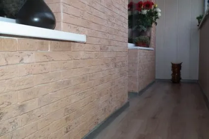 Плитка на балкон на підлогу і стіни оздоблення на фото, як укласти на відео (балкон) Плитка на балкон на підлогу і стіни оздоблення на фото, як укласти на відео