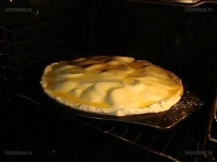 Пиріг з сиром і помідорами (помідорами) Пиріг з сиром і помідорами