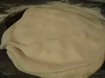 Пиріг з сиром і помідорами (сиром) Пиріг з сиром і помідорами