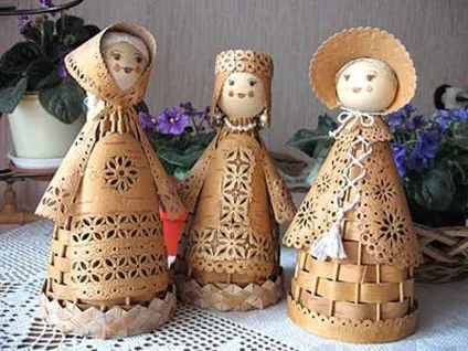 Плетіння з берести для початківців кубик і короб своїми руками (кошика) Плетіння з берести для початківців кубик і короб своїми руками