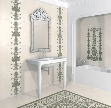 Плитка керама Марацці kerama marazzi для ванної, керамічна для кімнати, фото, колекція (Марацці) Плитка керама Марацці kerama marazzi для ванної, керамічна для кімнати, фото, колекція