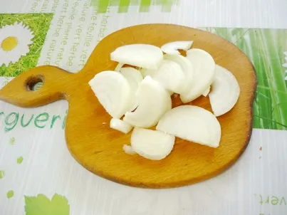 Плов з філе курки