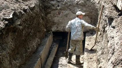 Чому немає гарячої води в центральній частині міста