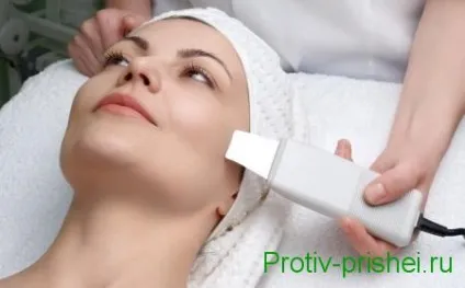Чому вам не підійде ультразвукова чистка обличчя (робити ультразвукову чистку) Чому вам не підійде ультразвукова чистка обличчя