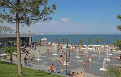 Пляжі Одеси - опис, переваги і як дістатися (фото) (переваги) Пляжі Одеси - опис, переваги і як дістатися (фото)
