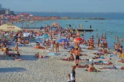 Пляжі Одеси - опис, переваги і як дістатися (фото) (дістатися) Пляжі Одеси - опис, переваги і як дістатися (фото)