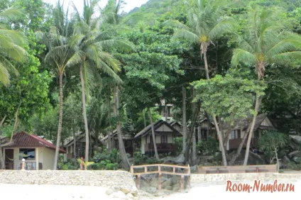 Пляж bottle beach