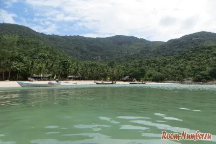 Пляж bottle beach