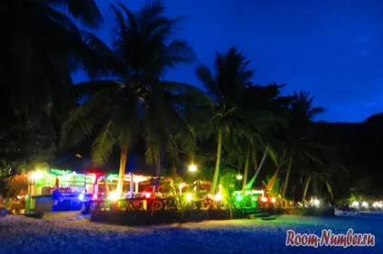 Пляж bottle beach
