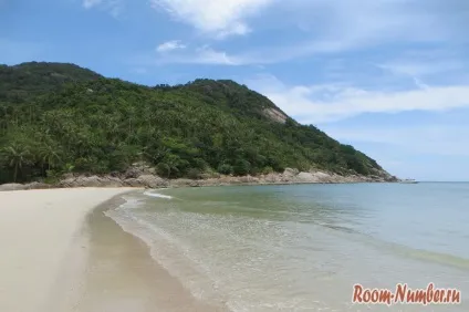 Пляж bottle beach