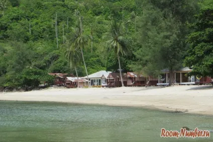 Пляж bottle beach
