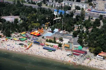 Пляжі Одеси - опис, переваги і як дістатися (фото) (пляжі) Пляжі Одеси - опис, переваги і як дістатися (фото)