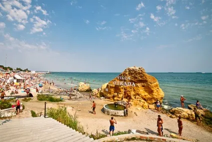 Пляжі Одеси - опис, переваги і як дістатися (фото) (переваги) Пляжі Одеси - опис, переваги і як дістатися (фото)