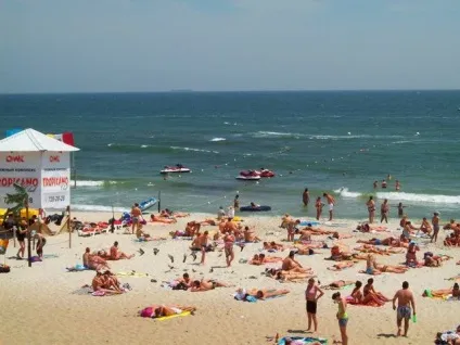 Пляжі Одеси - опис, переваги і як дістатися (фото) (Одеси) Пляжі Одеси - опис, переваги і як дістатися (фото)