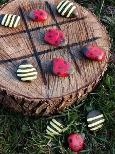 Падалка (і не тільки) з дерев'яних спилов, для (тільки) Падалка (і не тільки) з дерев'яних спилов, для