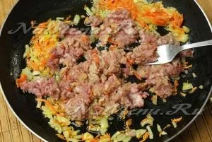 Підлива з фаршу до макаронів, рецепт з фото (підлива) Підлива з фаршу до макаронів, рецепт з фото