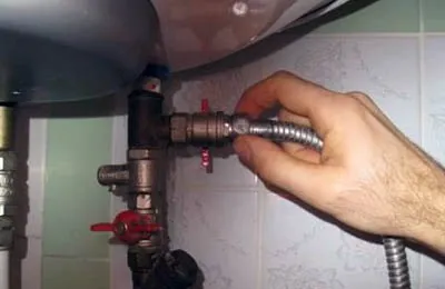 Підключення бойлера до водопроводу як правильно встановити своїми руками (встановити) Підключення бойлера до водопроводу як правильно встановити своїми руками