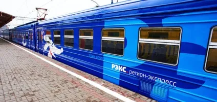 Потяги рекс почали працювати на маршрутах від москви-білоруської до Звенигорода і Можайська - в блозі (працювати) Потяги рекс почали працювати на маршрутах від москви-білоруської до Звенигорода і Можайська - в блозі