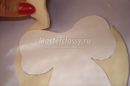 Вироби з солоного тіста для дітей (літні вироби для дітей) Вироби з солоного тіста для дітей