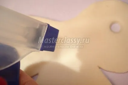 Вироби з солоного тіста для дітей (виріб із солоного тіста «ангел» фото) Вироби з солоного тіста для дітей