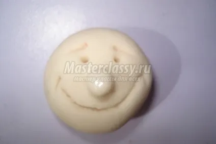 Вироби з солоного тіста для дітей (вироби із солоного тіста для дітей «ангел») Вироби з солоного тіста для дітей